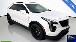 2023 Cadillac XT4 Sport