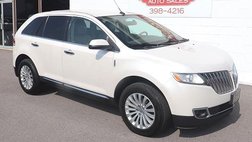 2014 Lincoln MKX Base
