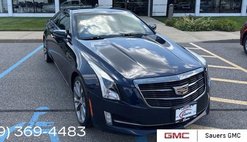 2019 Cadillac ATS 2.0T Luxury