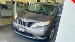 2017 Toyota Sienna LE