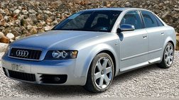 2004 Audi S4 quattro