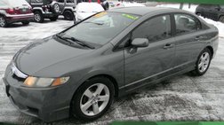 2009 Honda Civic LX-S