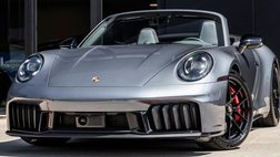 2026 Porsche 911 Carrera GTS