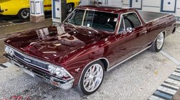 1966 Chevrolet El Camino