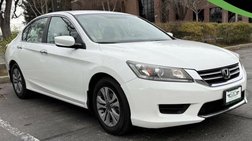 2013 Honda Accord LX