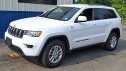 2020 Jeep Grand Cherokee Laredo E