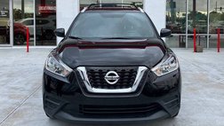 2019 Nissan Kicks SV