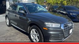 2019 Audi Q5 quattro Premium 45 TFSI