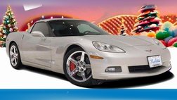 2008 Chevrolet Corvette 