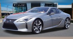 2019 Lexus LC 500 Base