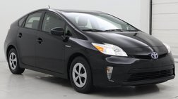 2015 Toyota Prius Two