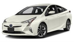 2017 Toyota Prius Four Touring