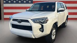 2024 Toyota 4Runner SR5