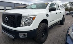 2019 Nissan Titan XD S