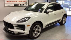 2021 Porsche Macan Base