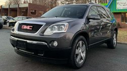 2012 GMC Acadia SLT-1