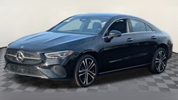 2025 Mercedes-Benz CLA-Class CLA 250 4MATIC
