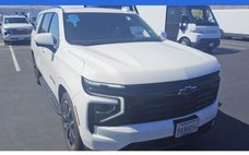 2026 Chevrolet Suburban Shield RST