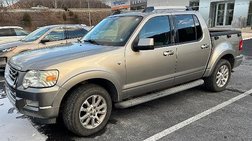 2008 Ford Explorer Sport Trac Limited