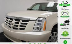2009 Cadillac Escalade Base