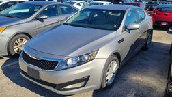 2012 Kia Optima LX