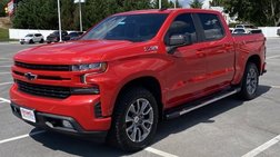 2022 Chevrolet Silverado 1500 Limited RST