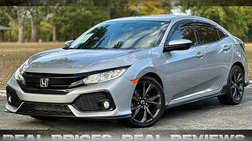 2018 Honda Civic Sport