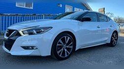 2017 Nissan Maxima S