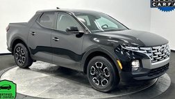 2023 Hyundai Santa Cruz SE