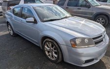 2013 Dodge Avenger R/T