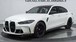 2023 BMW M3 Base