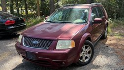 2006 Ford Freestyle Limited