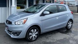 2019 Mitsubishi Mirage ES