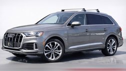 2021 Audi Q7 quattro Premium Plus 55 TFSI