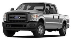 2011 Ford Super Duty F-250 Lariat