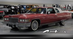 1975 Cadillac DeVille 