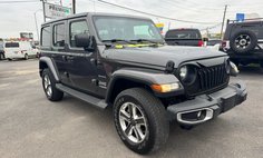 2018 Jeep Wrangler Unlimited Moab
