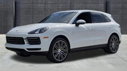 2023 Porsche Cayenne AWD