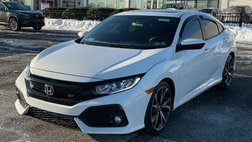 2018 Honda Civic Si