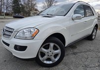 2008 Mercedes-Benz M-Class ML 350