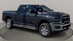 2026 Ram Ram Pickup 2500 Big Horn