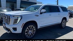 2025 GMC Yukon XL Denali