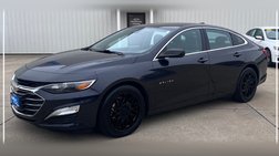 2022 Chevrolet Malibu LS