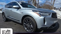 2025 Acura RDX SH-AWD w/A-SPEC