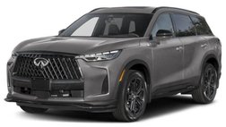 2026 Infiniti QX60 Sport