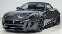 2017 Jaguar F-TYPE R