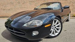 2005 Jaguar XK-Series XK8