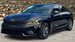 2021 Kia K5 LXS