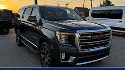 2021 GMC Yukon XL SLT