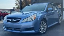 2011 Subaru Legacy 2.5i Limited